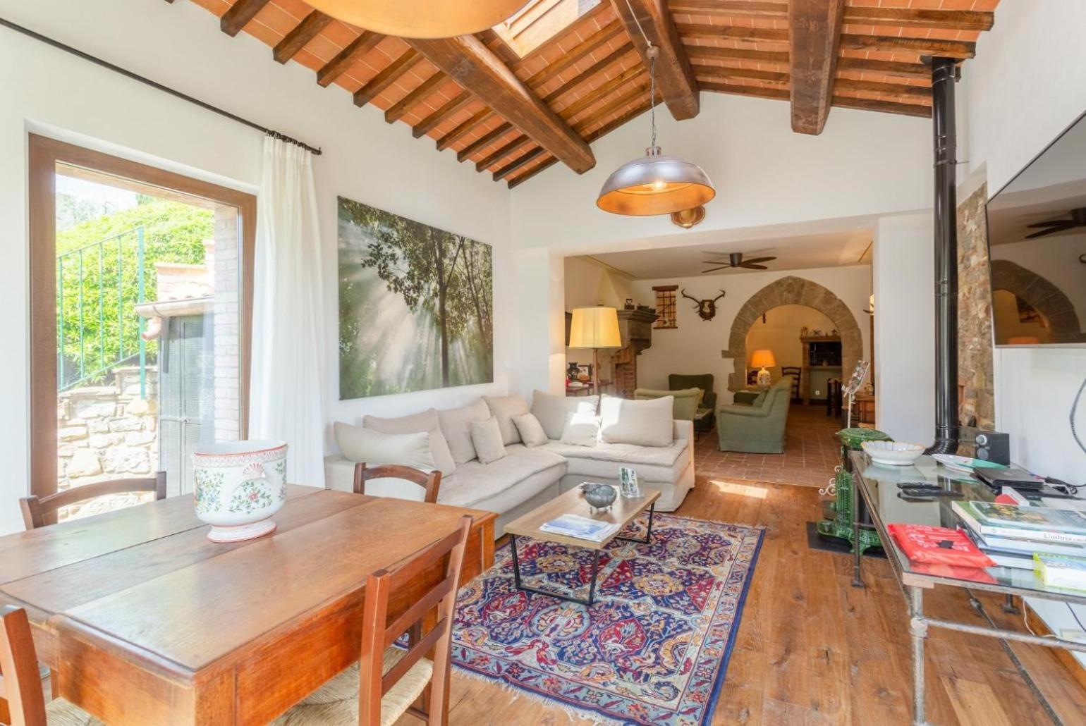Villa Casale Silvia 特尔尼 外观 照片