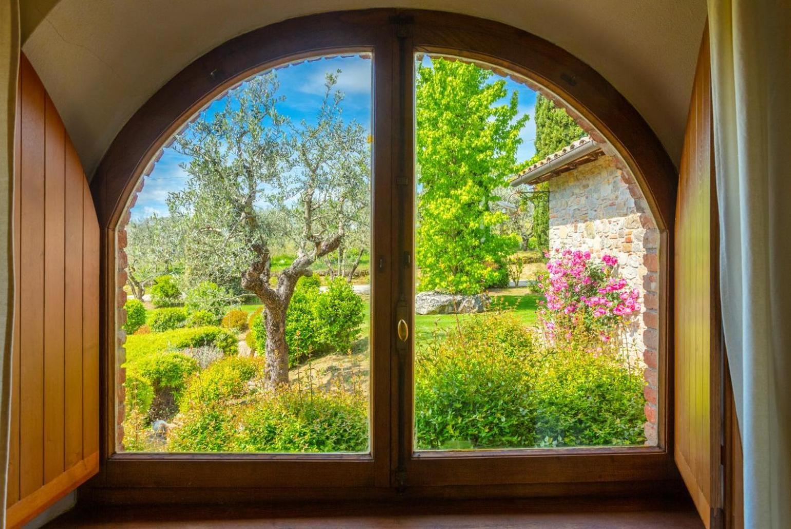 Villa Casale Silvia 特尔尼 外观 照片