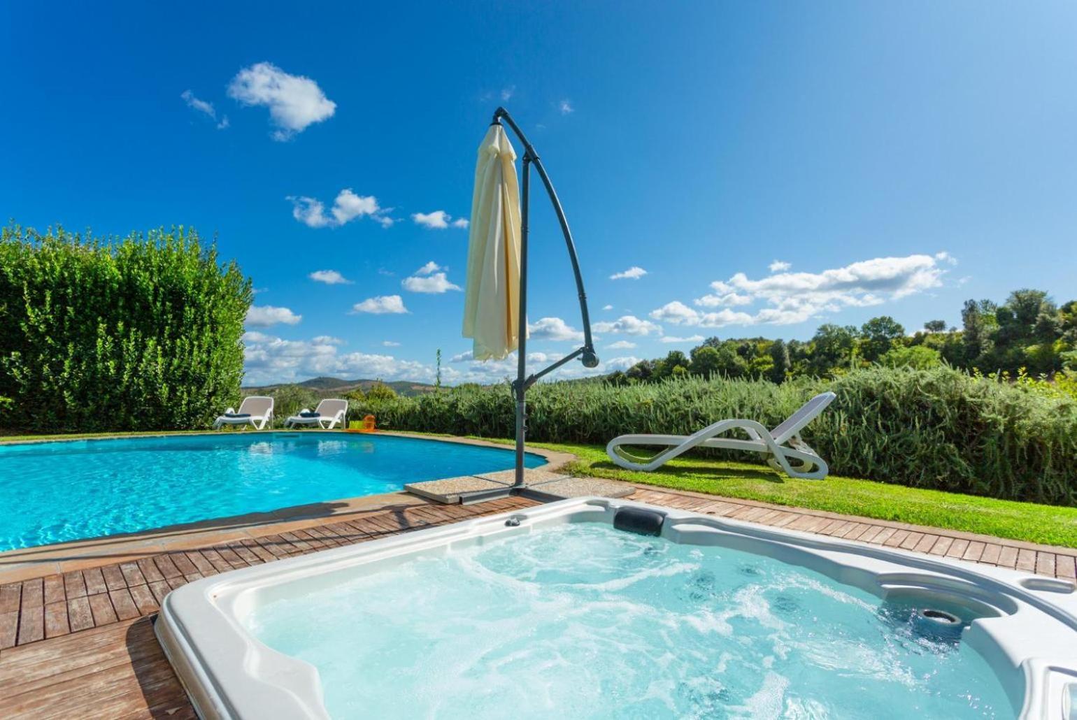 Villa Casale Silvia 特尔尼 外观 照片