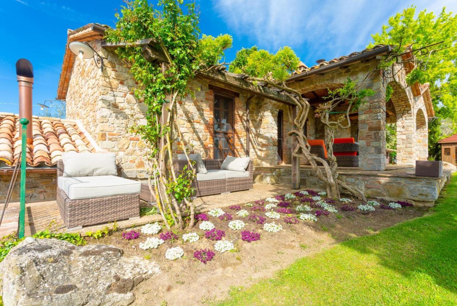 Villa Casale Silvia 特尔尼 外观 照片